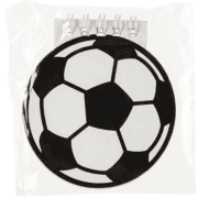 Notizblock Fussball