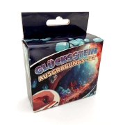 Ausgrabungsset Glueckssteine, Verpackung