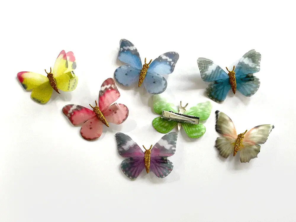 1006_Schmetterling-Haarspangen