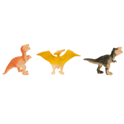 Ausgrabungsset Dinosaurier, 3 Dinovarianten