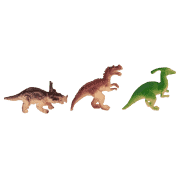 Ausgrabungsset Dinosaurier, 3 Dinosauriervarianten