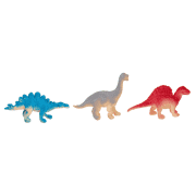 Ausgrabungsset Dinosaurier, 3 Dinosauriervarianten