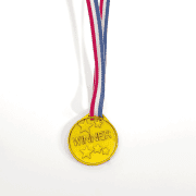Medaille, Vorderseite