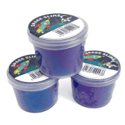 Space Slime, dreifach