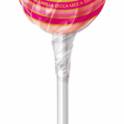 Chupa Chups Minis, Erdbeere, erhaeltlich in 3 weiteren Geschmacksrichtungen