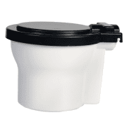 Spielzeugtoilette mit Furzschleim,