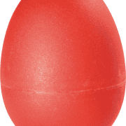 Rassel Eier, Rot