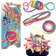 Fingerfadenspiel, Uebersicht
