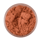Knetsand in Orange