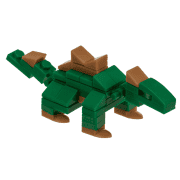 Bausteine Dinosaurier, Dino 1