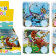 Wasserflipper Dinosaurier, Uebersicht