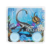 Wasserflipper Dinosauerier, Motiv 1