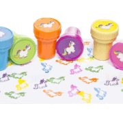 Einhorn Stempel, Uebersicht aller Stempel