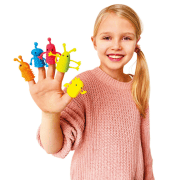 Fingermonster, Hand