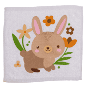 Zauberhandtuch Waldtiere, 1 von 6 moeglichen Motiven