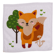 Zauberhandtuch Waldtier, 1 von 6 moeglichen Motiven