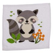 Zauberhandtuch Waldtiere, 1 von 6 moeglichen Motiven