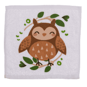 Zauberhandtuch Waldtiere, 1 von 6 moeglichen Motiven