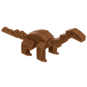 Bausteine Dinosaurier, Dino 2