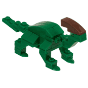 Bausteine Dinosaurier, Dino 3