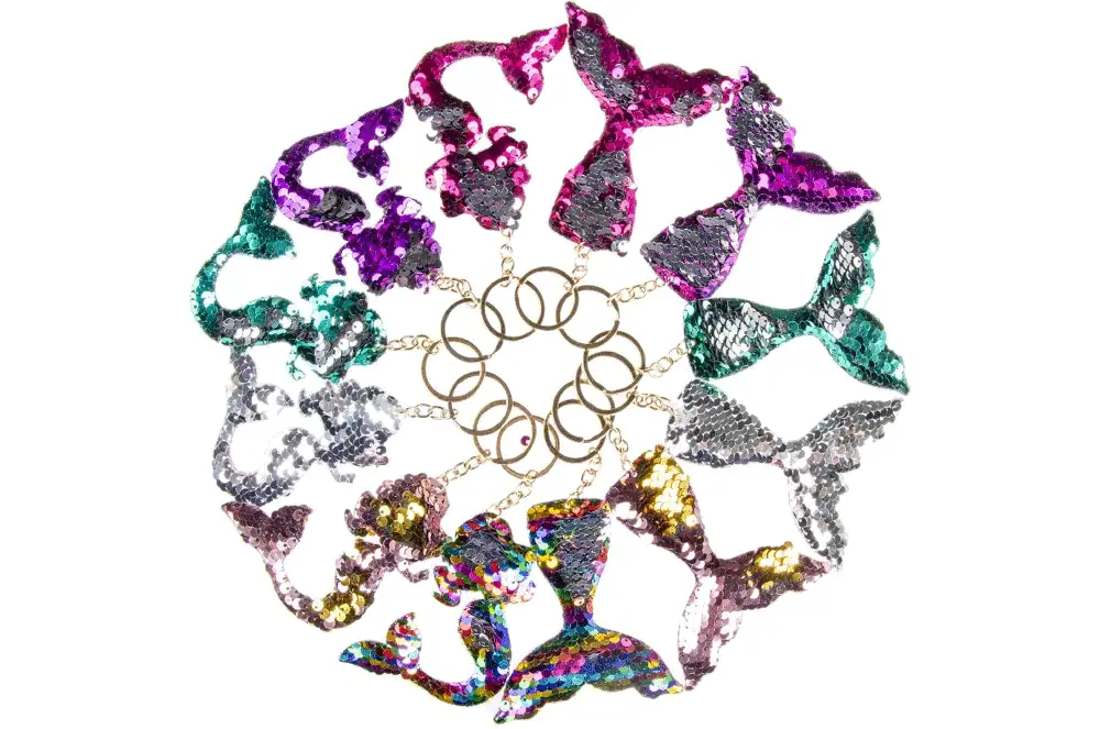 9806_schluesselanhaenger_meerjungfrauflosse