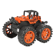 Monster Truck, Orange