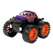 Monster Truck, Lila