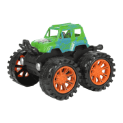 Monster Truck, Gruen