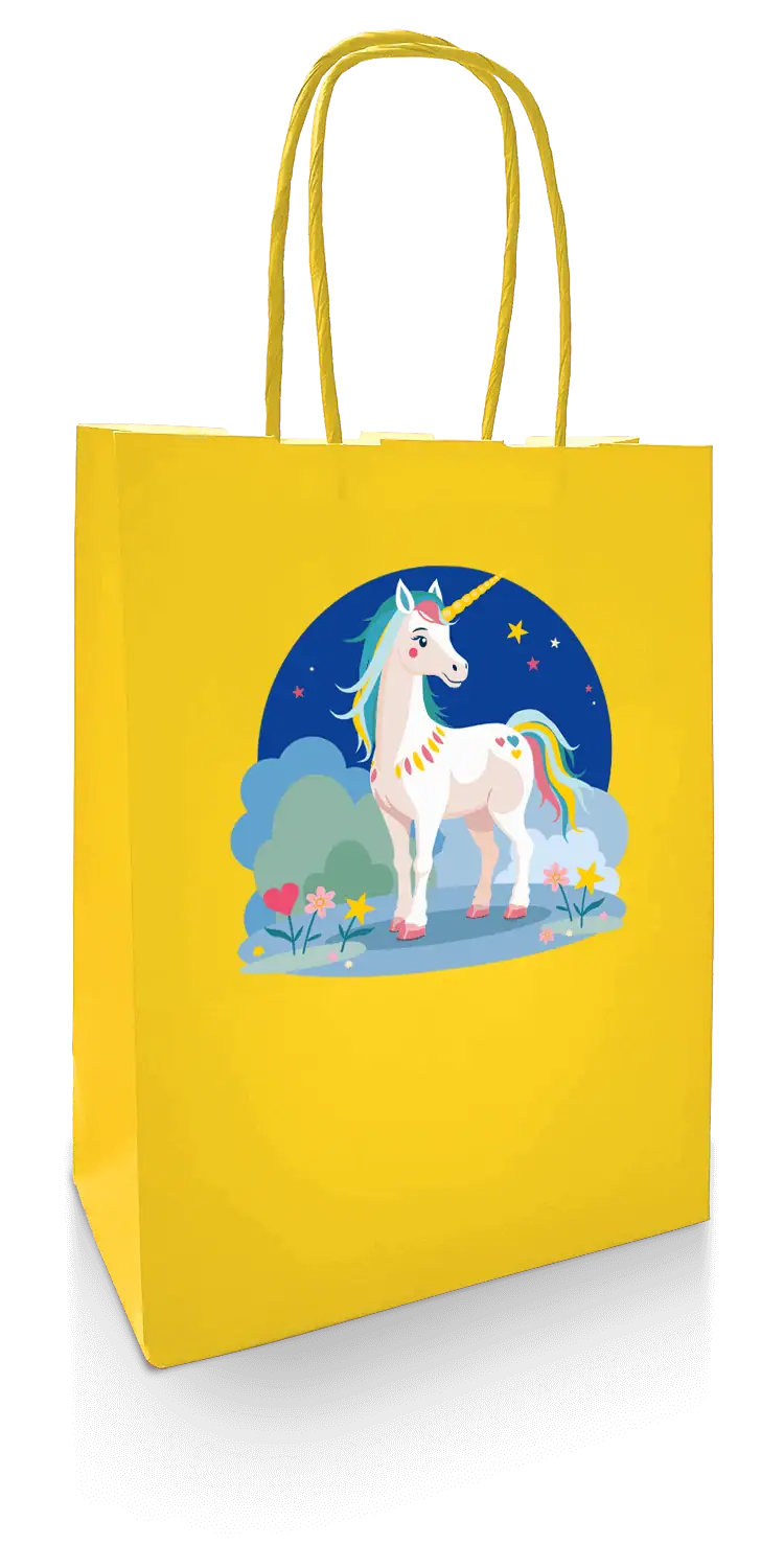 Bambelbini-Tuete_Einhorn-Gelb_1500x750px