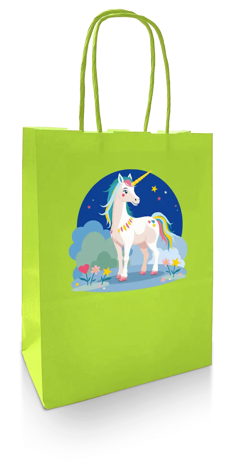 Bambelbini-Tuete_Einhorn-Gruen_1500x750px