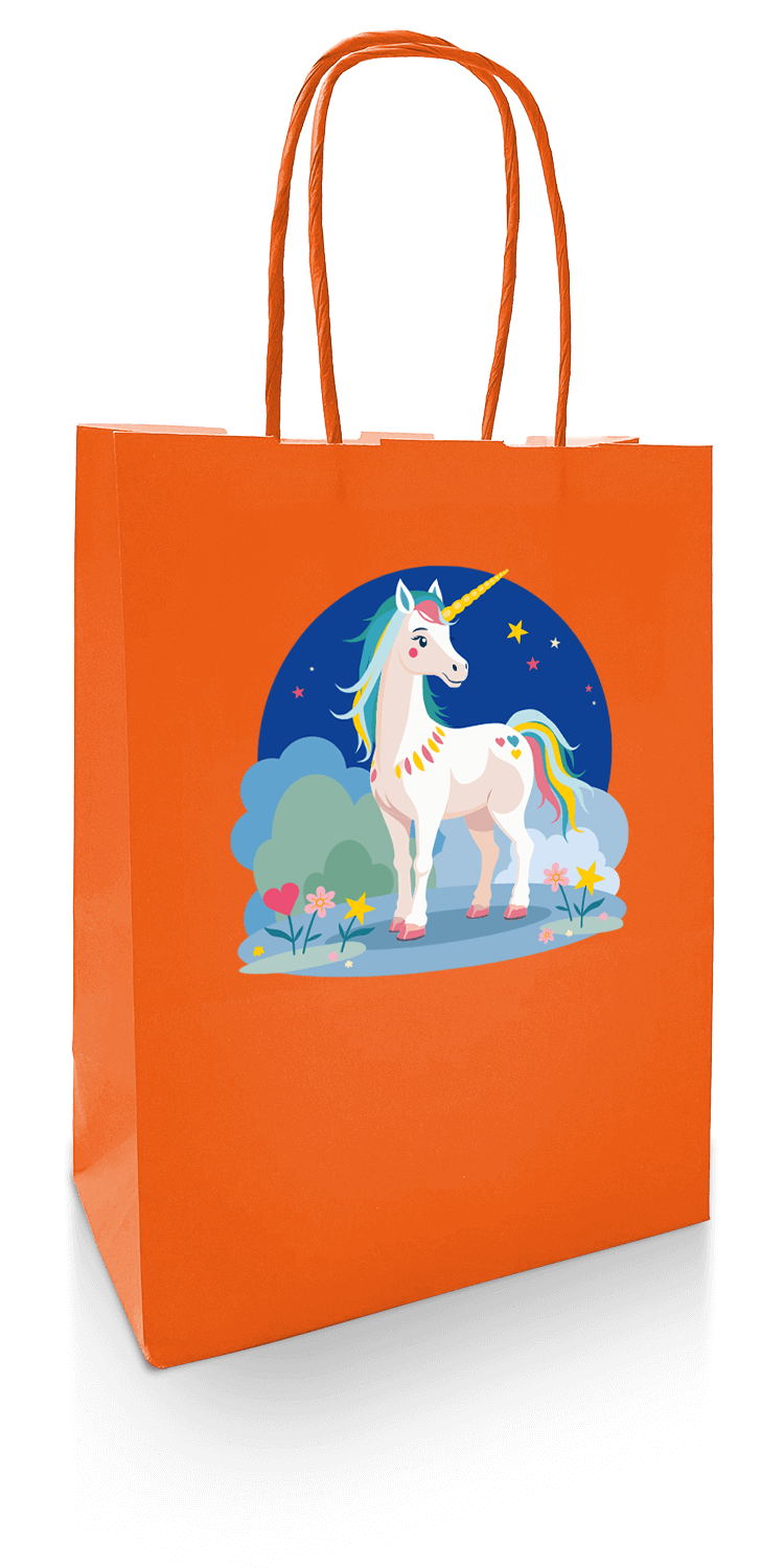 Bambelbini-Tuete_Einhorn-Orange_1500x750px