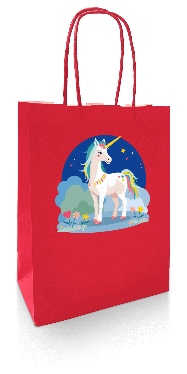 Bambelbini-Tuete_Einhorn-Rot_1500x750px