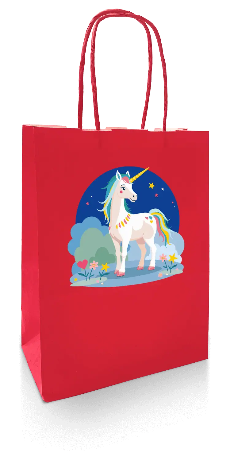 Bambelbini-Tuete_Einhorn-Rot_1500x750px