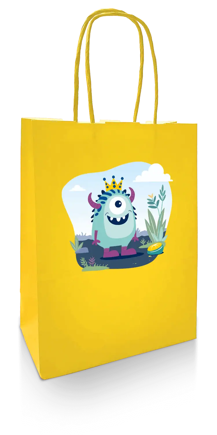 Bambelbini-Tuete_Monster-Gelb_1500x750px