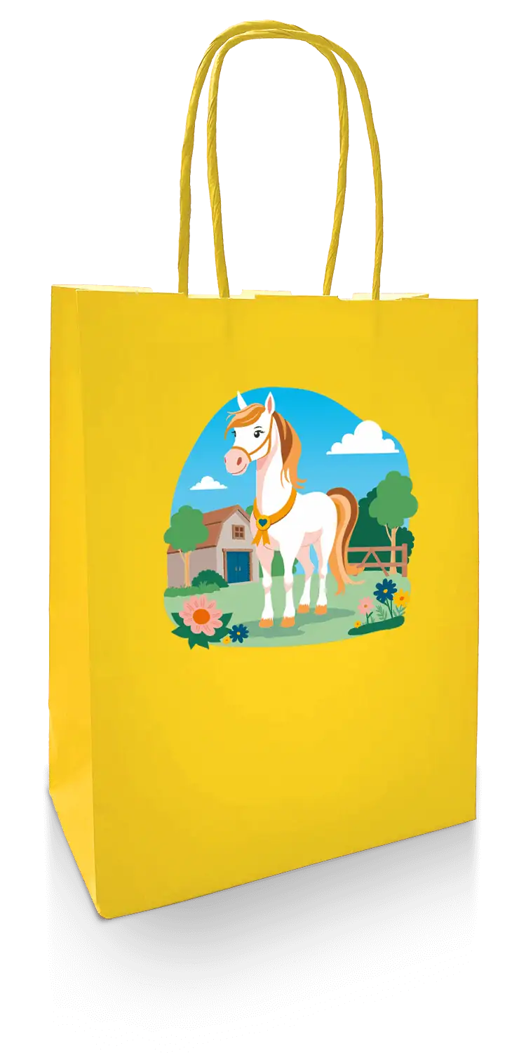 Bambelbini-Tuete_Pferd-Gelb_1500x750px