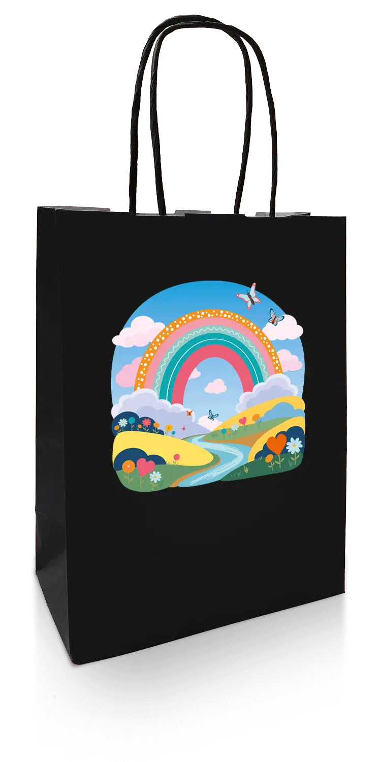 Bambelbini-Tuete_Regenbogen-Schwarz_1500x750px