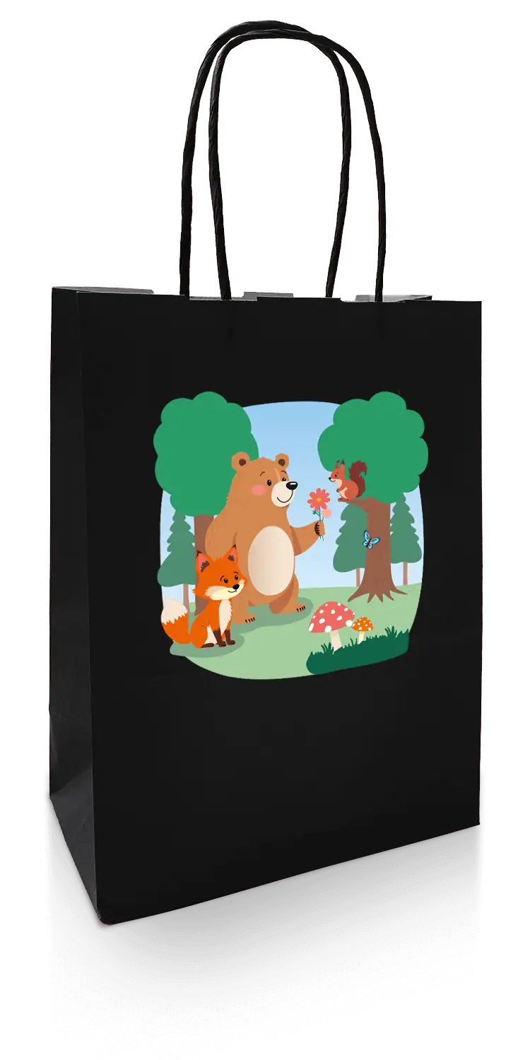 Bambelbini-Tuete_Waldtiere-Schwarz_1500x750px