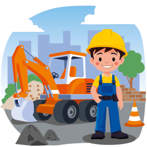 Motto Baustelle