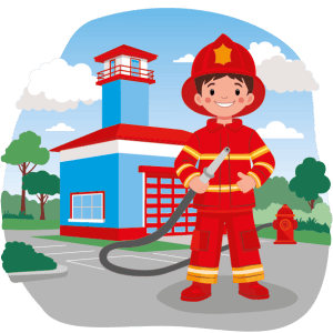 Motto Feuerwehr