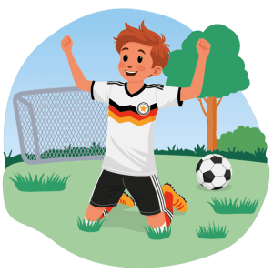 Motto Fussball