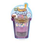 Slime Set rosa mit Charms in Becher