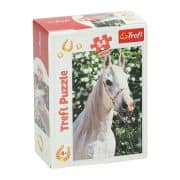 Mini Puzzle Pferd Übersicht der Motiv 2